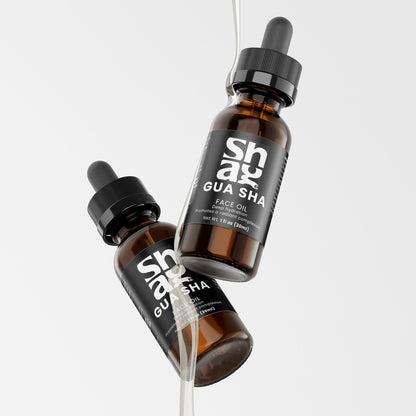 SHAG Gua Sha Face Oil
