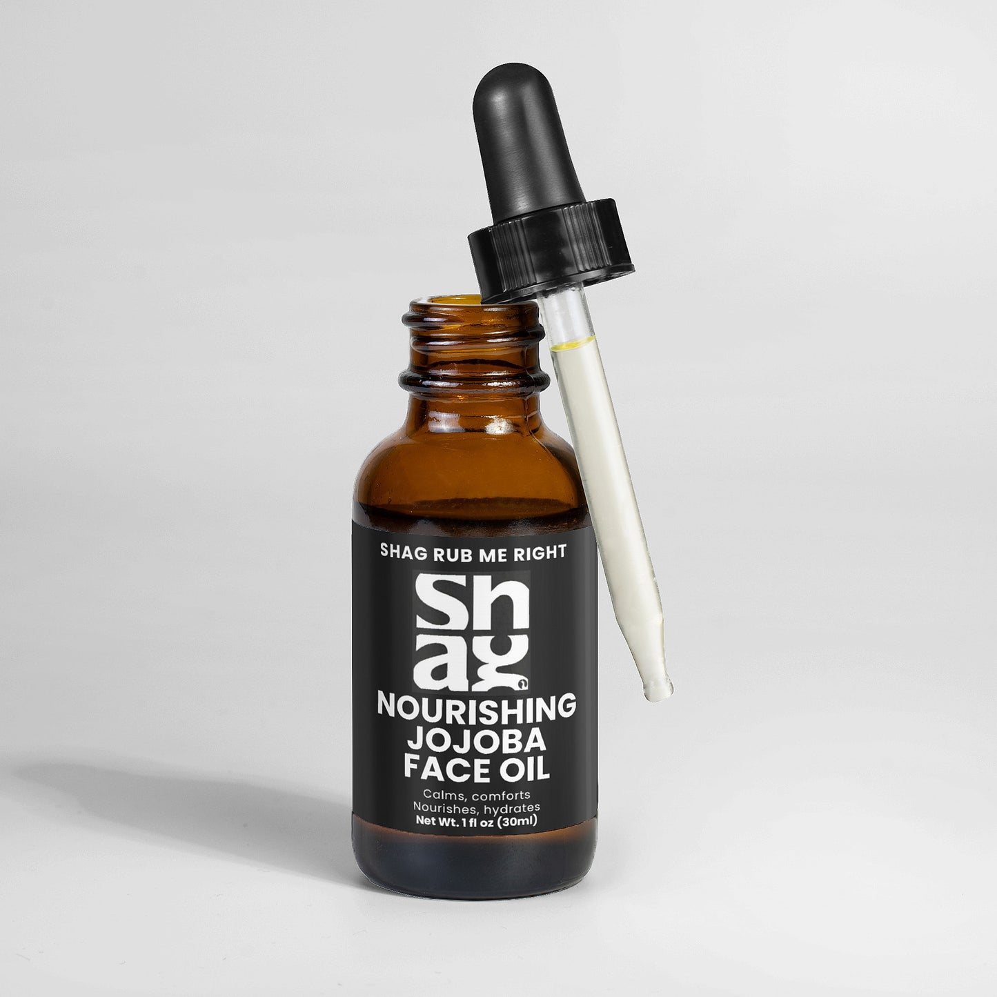 SHAG Nourishing Jojoba Face Oil