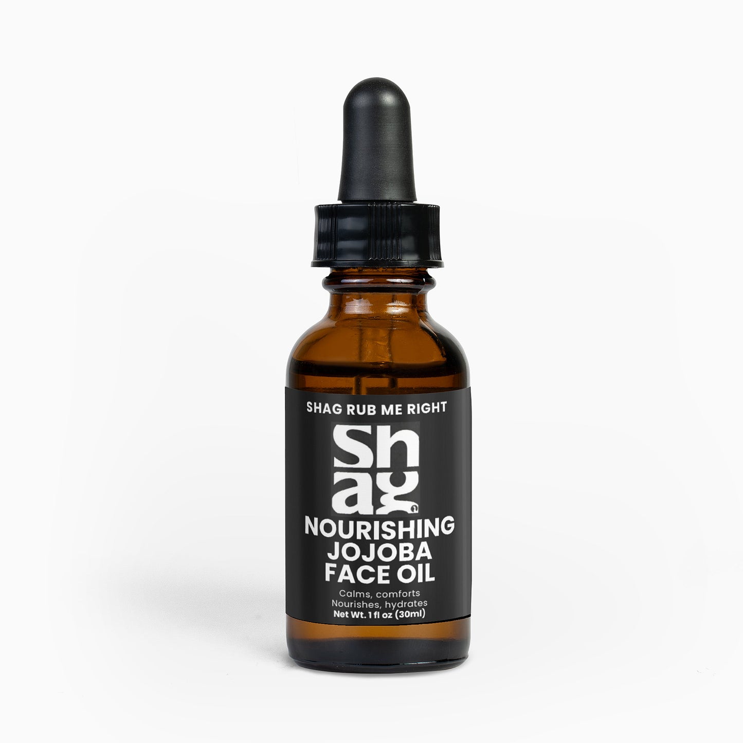SHAG Nourishing Jojoba Face Oil