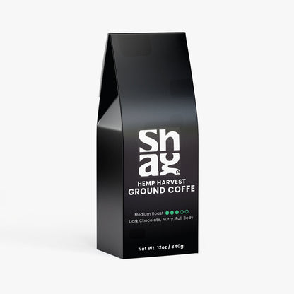 SHAG Hemp Harvest Coffee (Medium Roast)