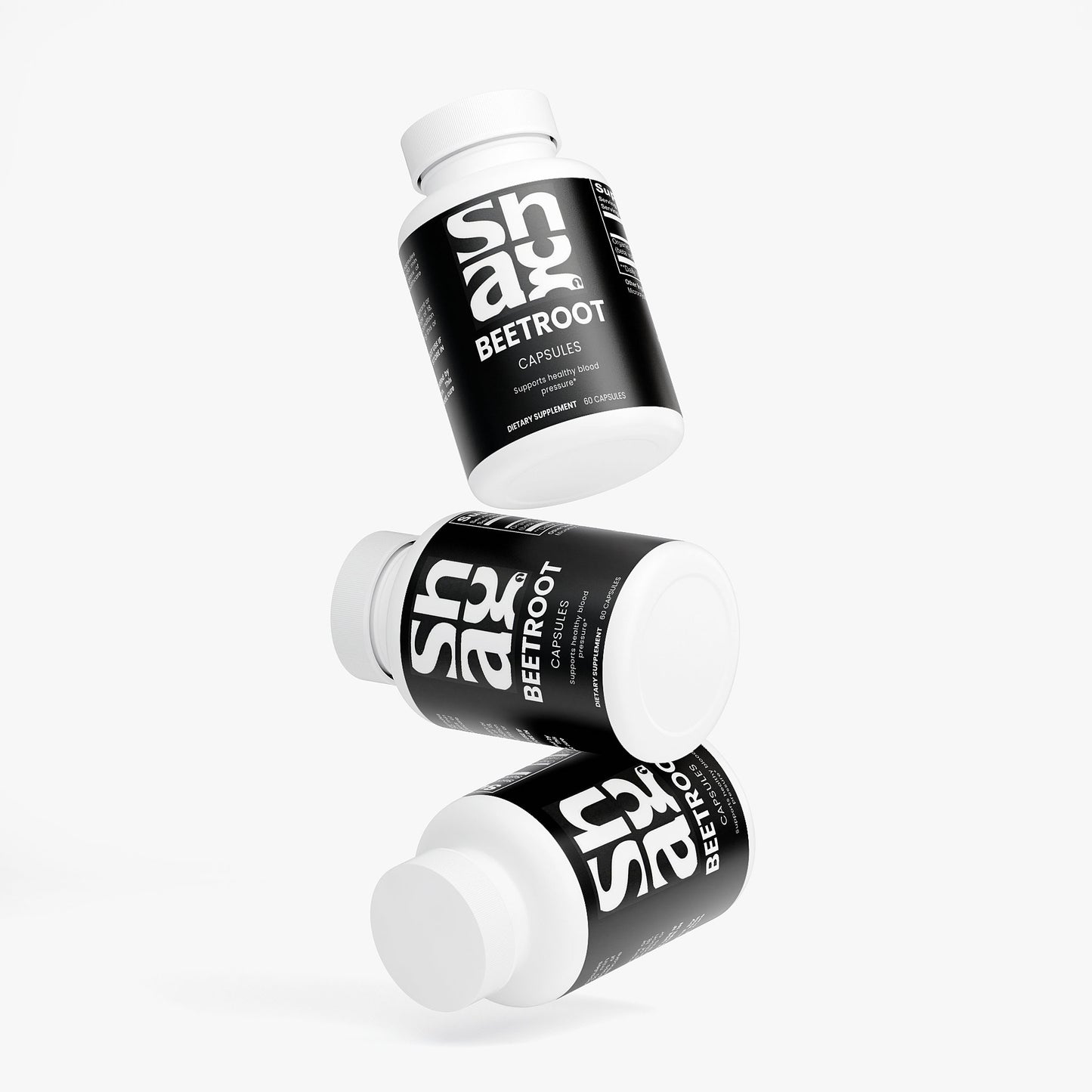 SHAG Beetroot Capsules