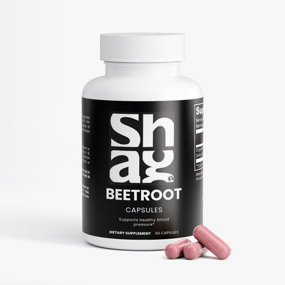 SHAG Beetroot Capsules