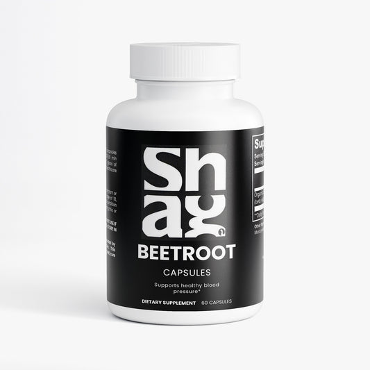 SHAG Beetroot Capsules