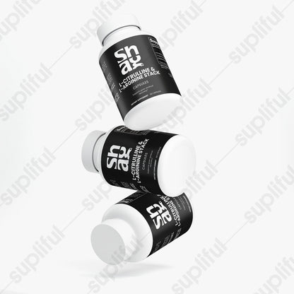 SHAG L-Citrulline & L-Arginine Capsules