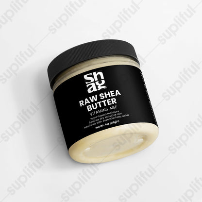 SHAG Raw Shea Butter