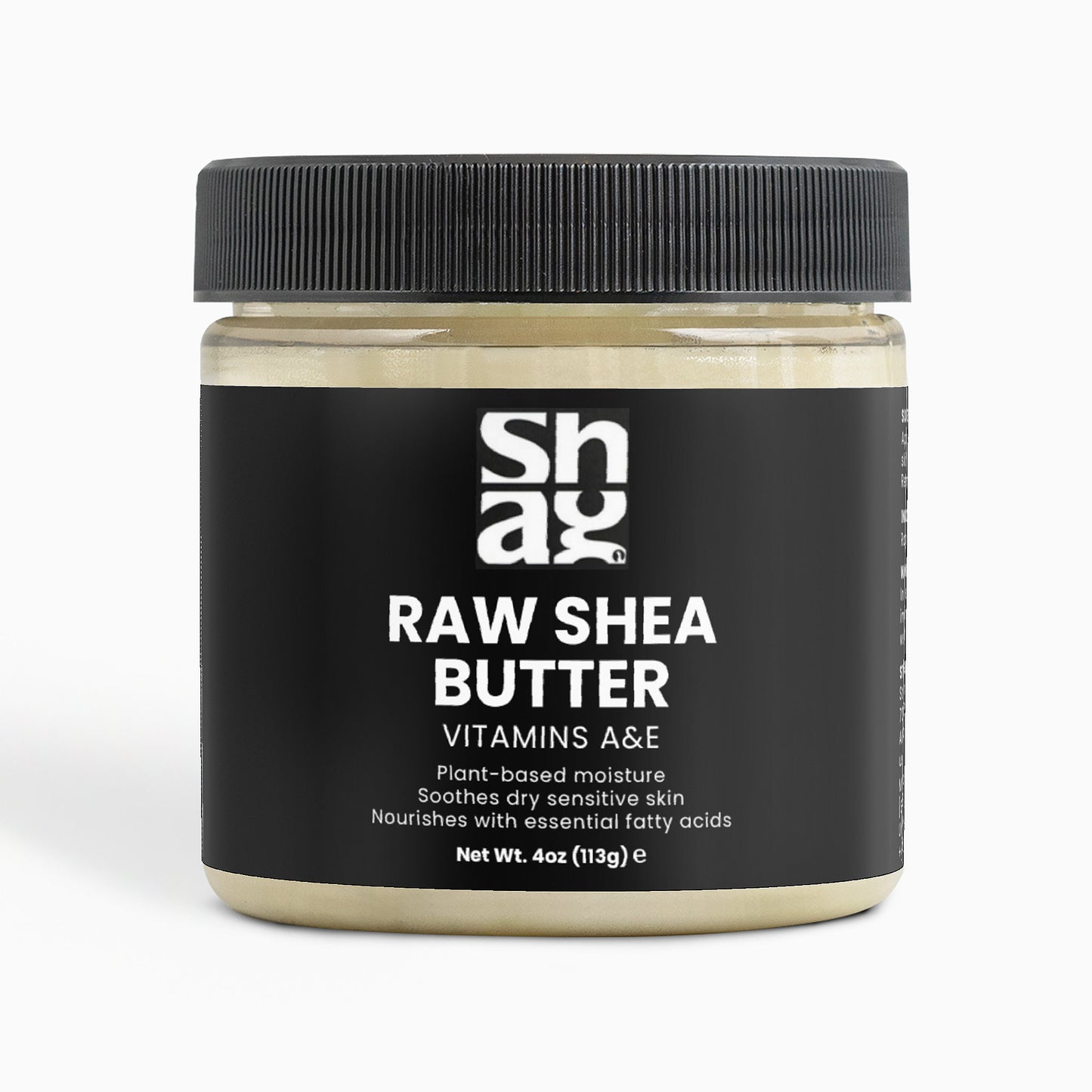 SHAG Raw Shea Butter