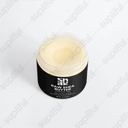 SHAG Raw Shea Butter