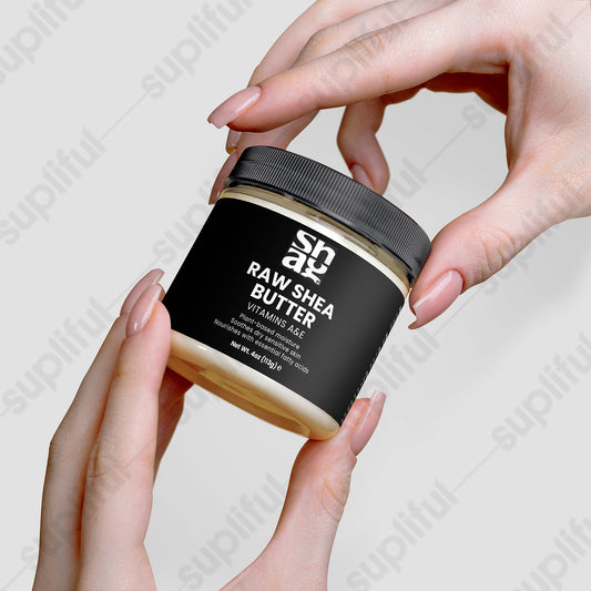 SHAG Raw Shea Butter