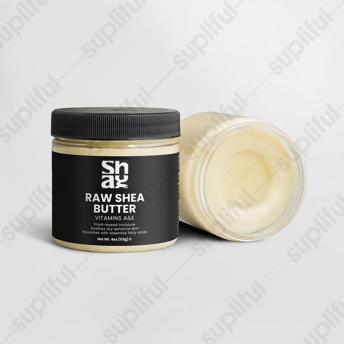 SHAG Raw Shea Butter