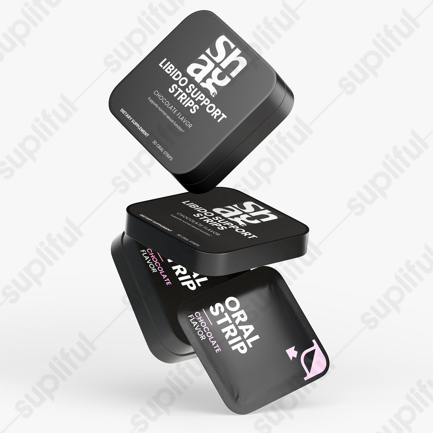 SHAG Libido Support Strips