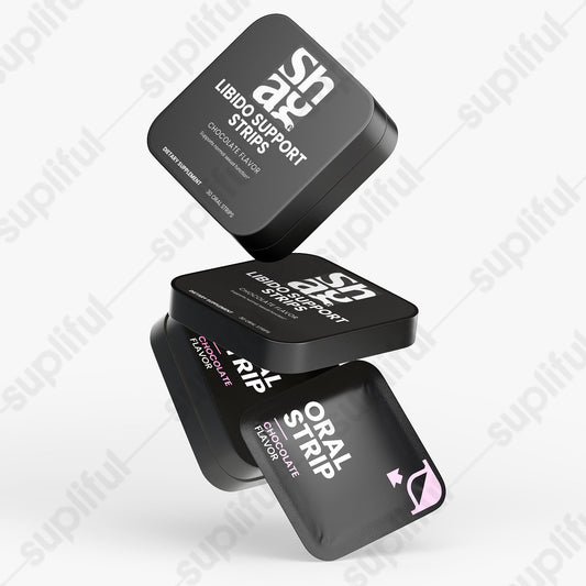 SHAG Libido Support Strips