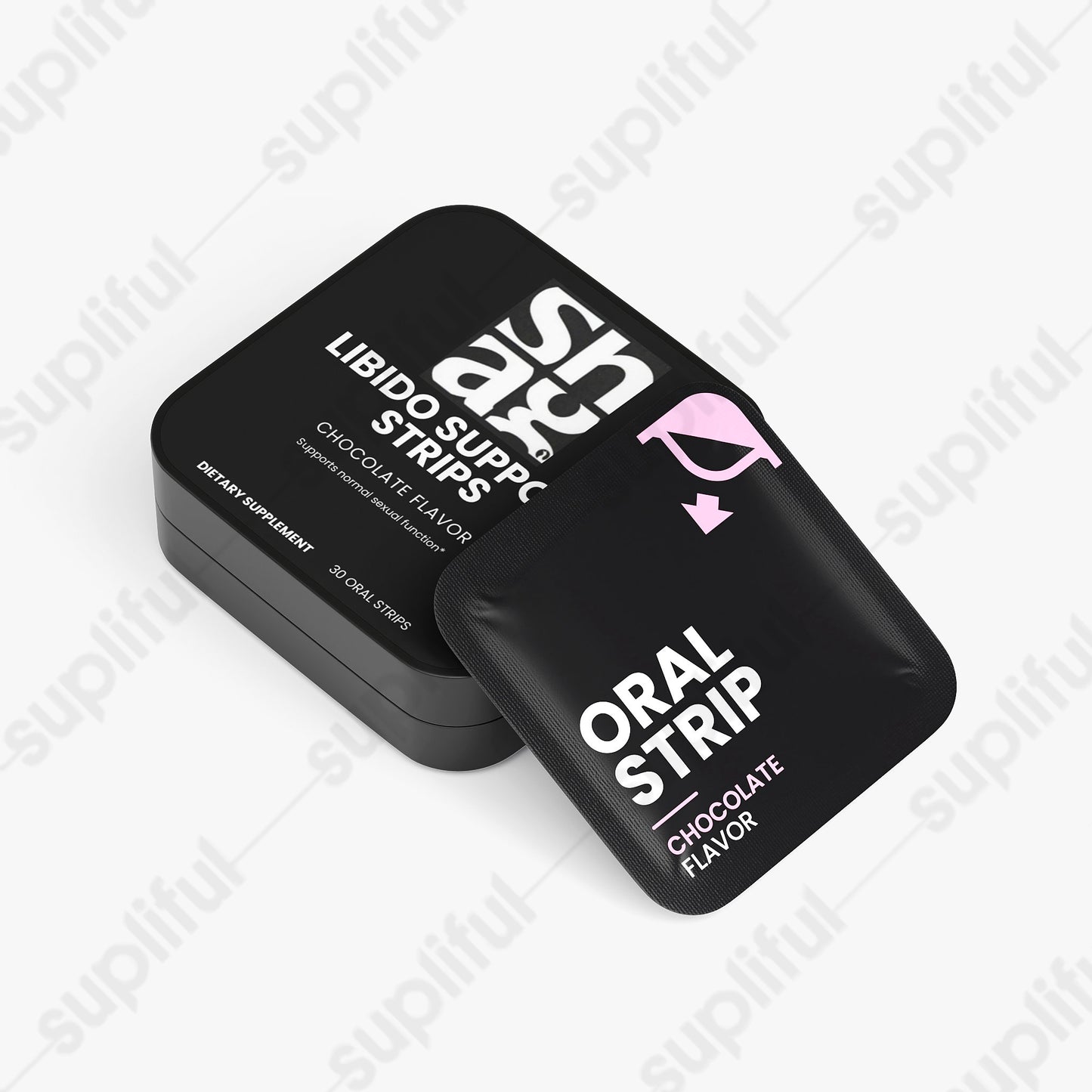 SHAG Libido Support Strips