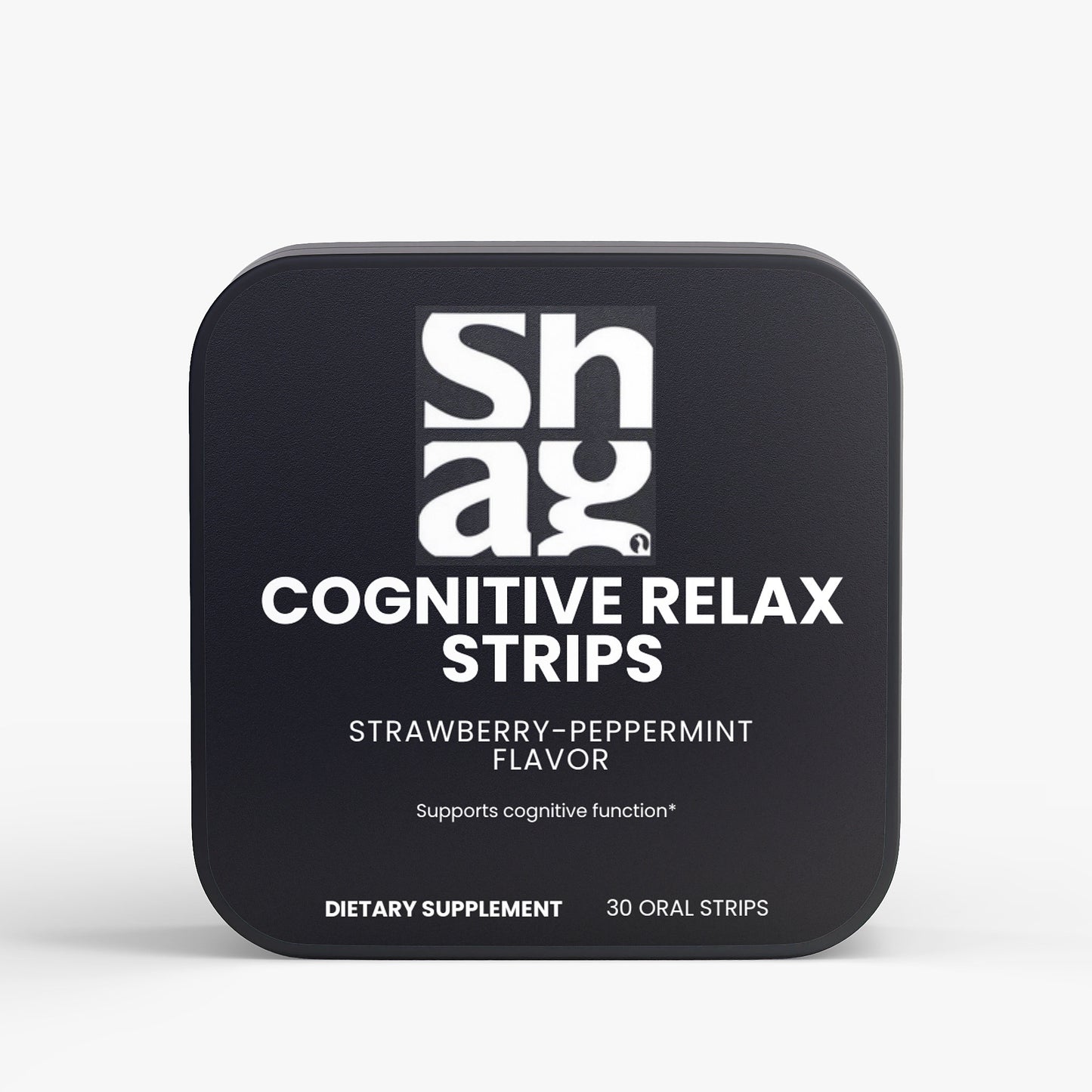 SHAG Cognitive Relax Strips