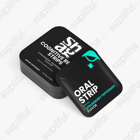 SHAG Cognitive Relax Strips