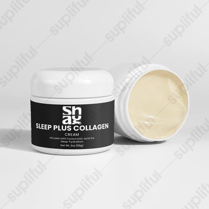 SHAG Sleep Plus Collagen Cream