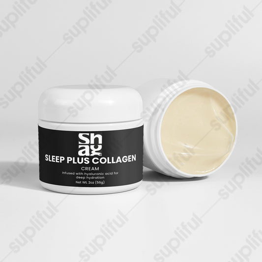 SHAG Sleep Plus Collagen Cream
