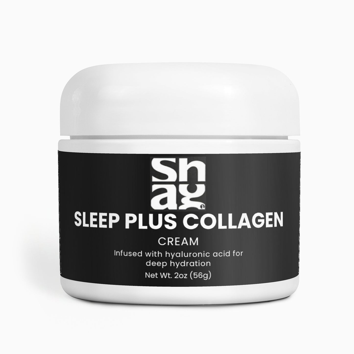 SHAG Sleep Plus Collagen Cream