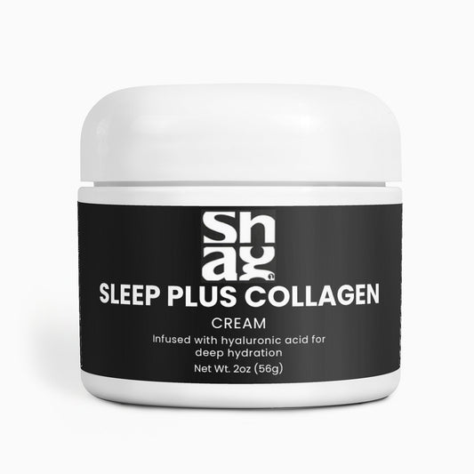 SHAG Sleep Plus Collagen Cream