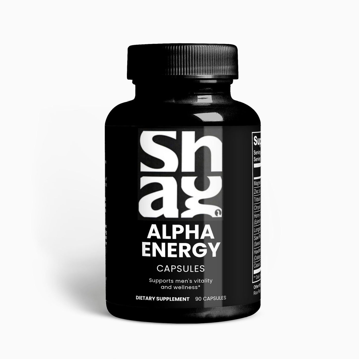 SHAG Alpha Energy