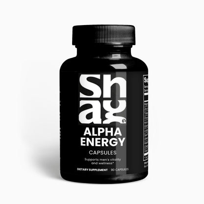 SHAG Alpha Energy