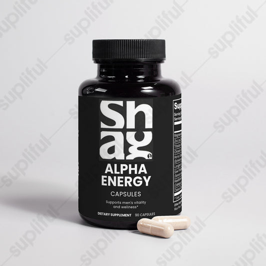 SHAG Alpha Energy