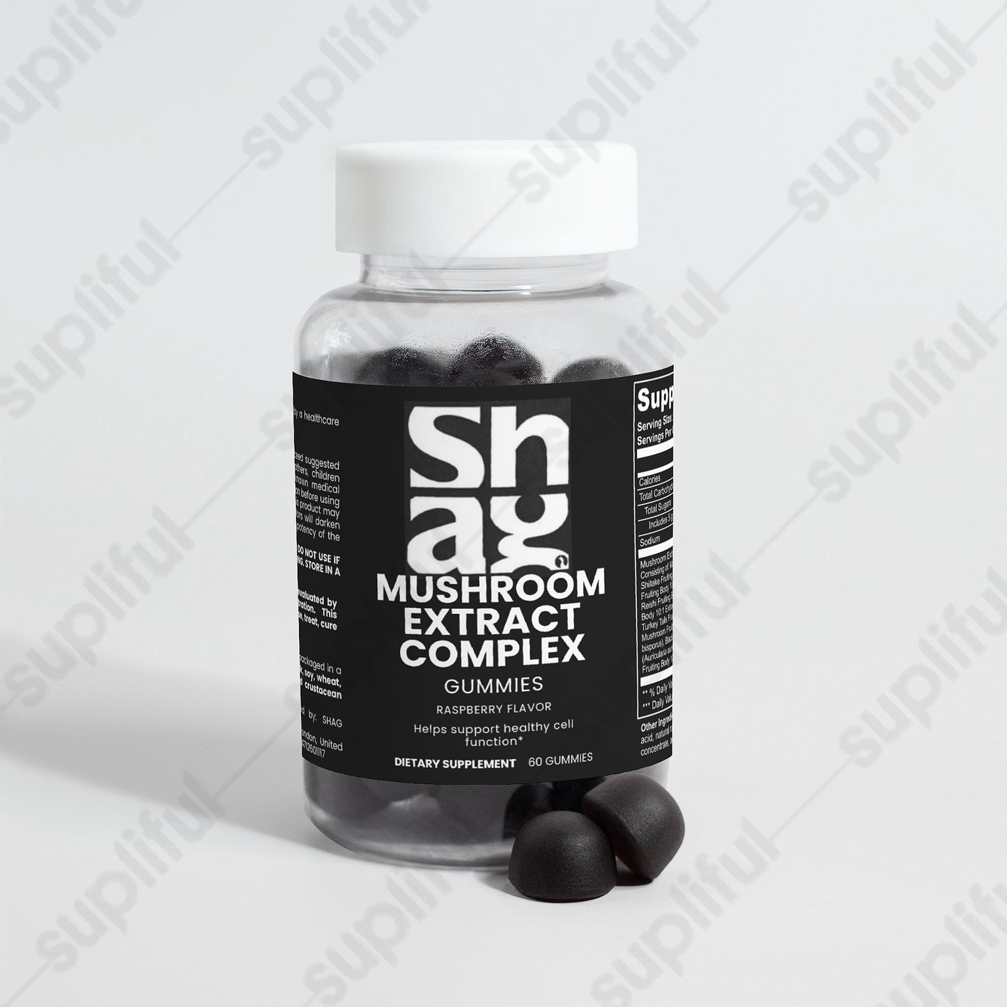 SHAG Mushroom Extract Complex