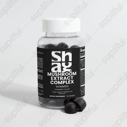 SHAG Mushroom Extract Complex