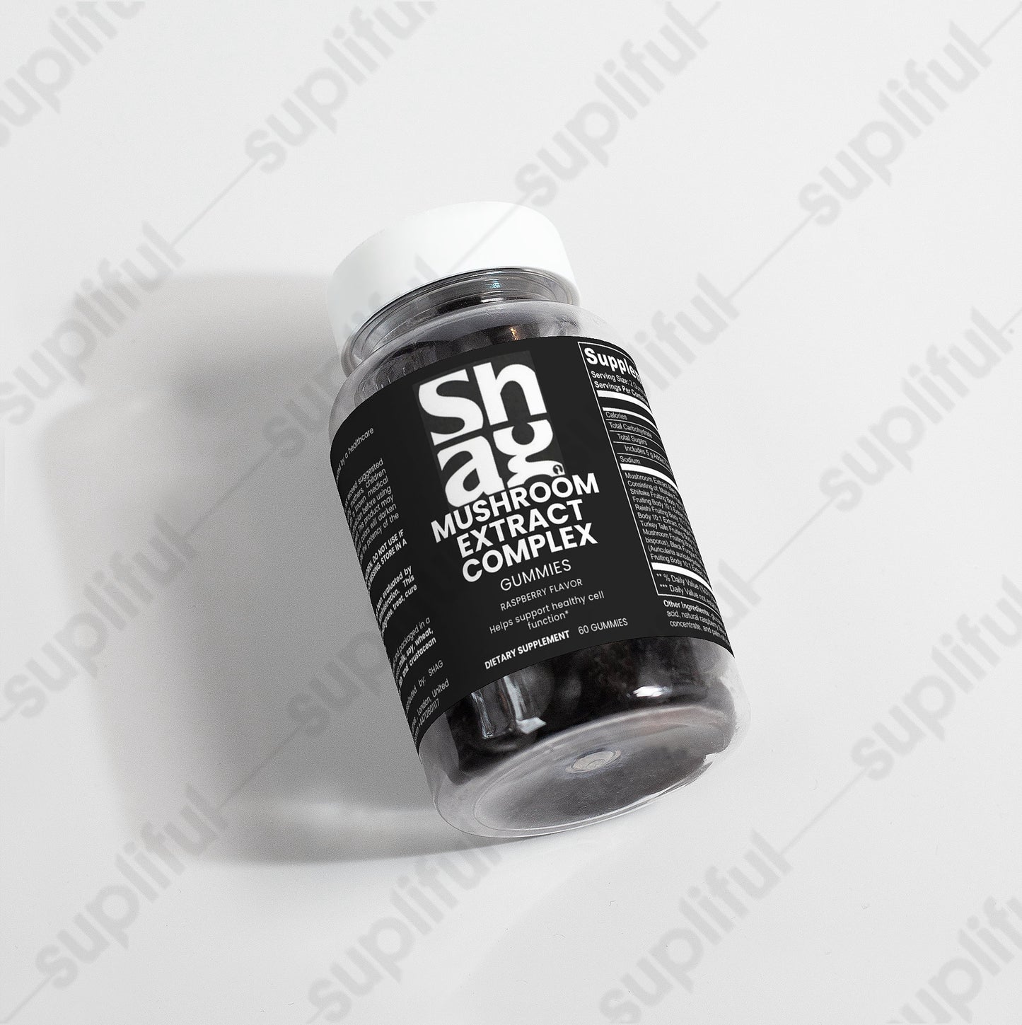 SHAG Mushroom Extract Complex