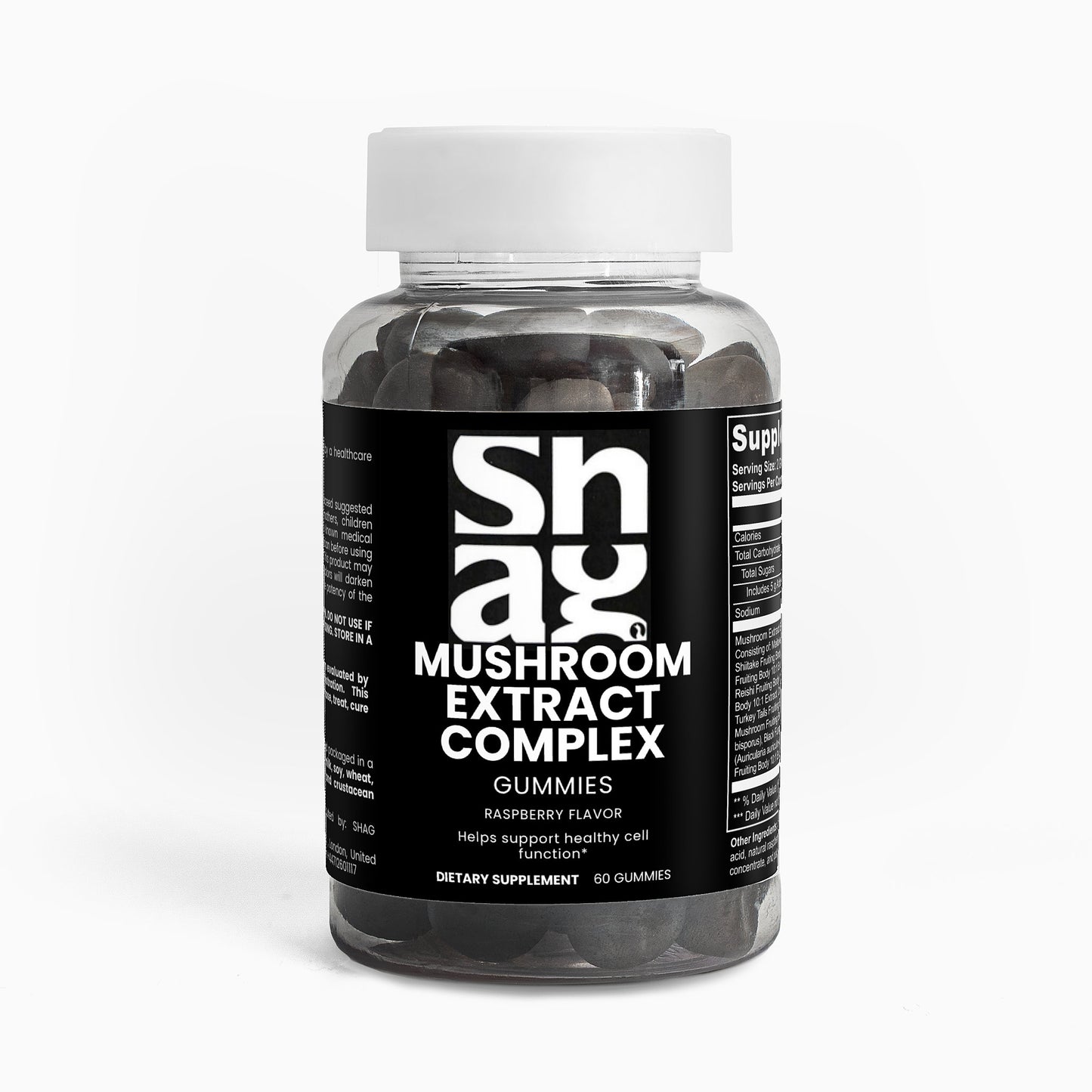 SHAG Mushroom Extract Complex