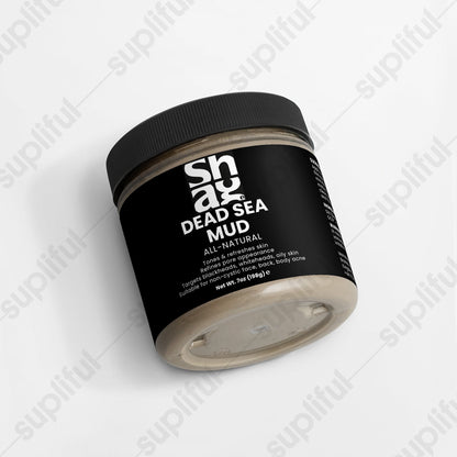 SHAG Dead Sea Mud Mask