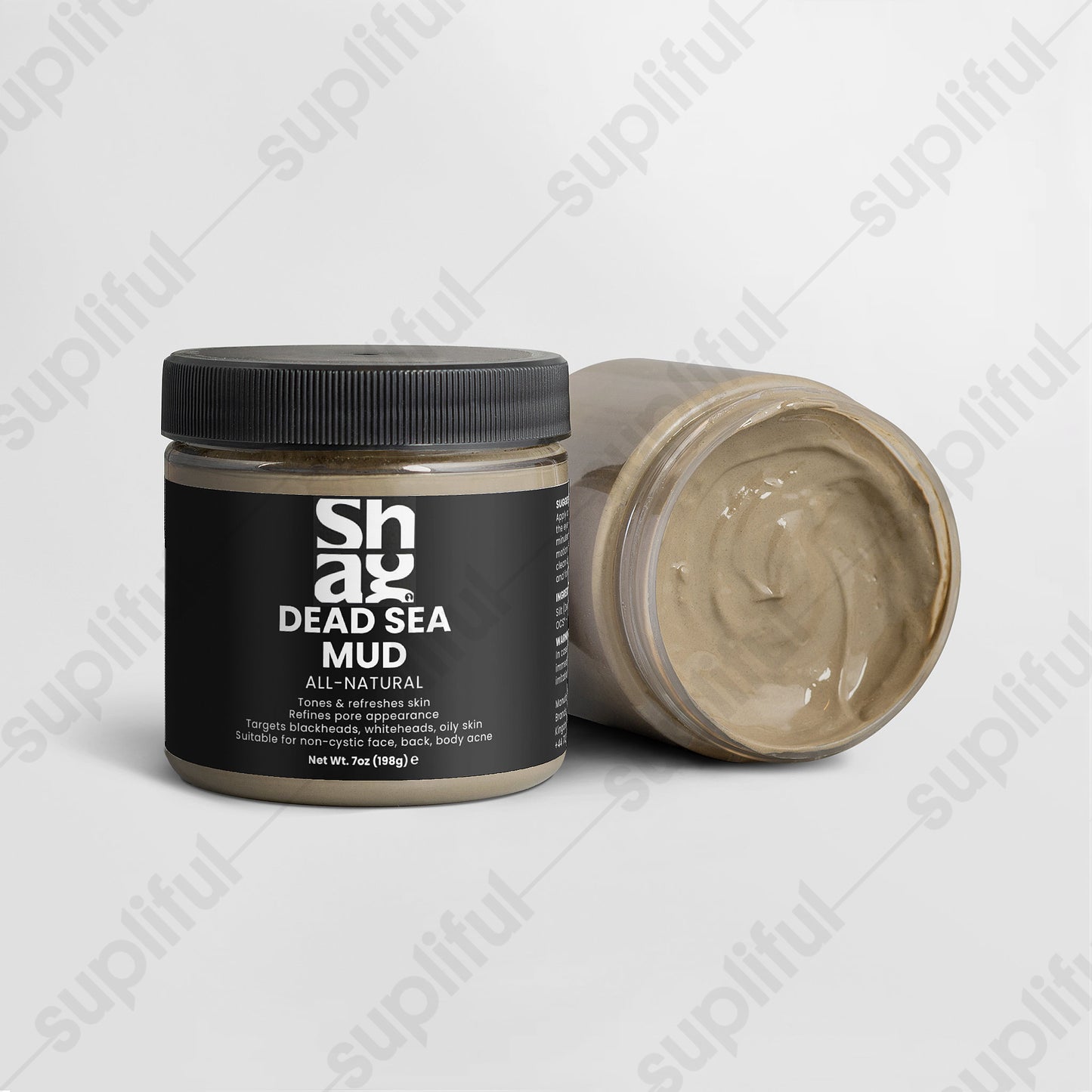 SHAG Dead Sea Mud Mask