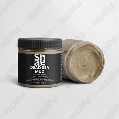 SHAG Dead Sea Mud Mask