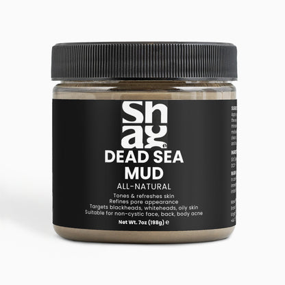 SHAG Dead Sea Mud Mask