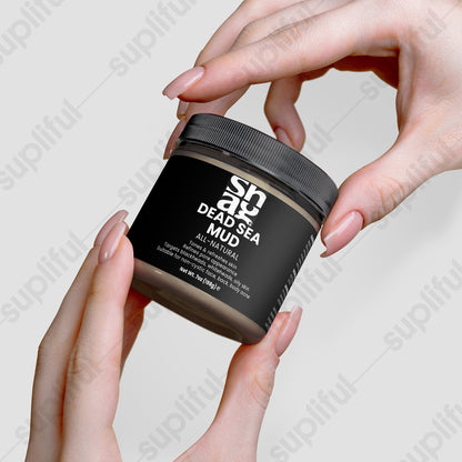 SHAG Dead Sea Mud Mask