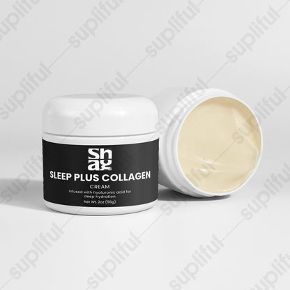 SHAG Sleep Plus Collagen Cream