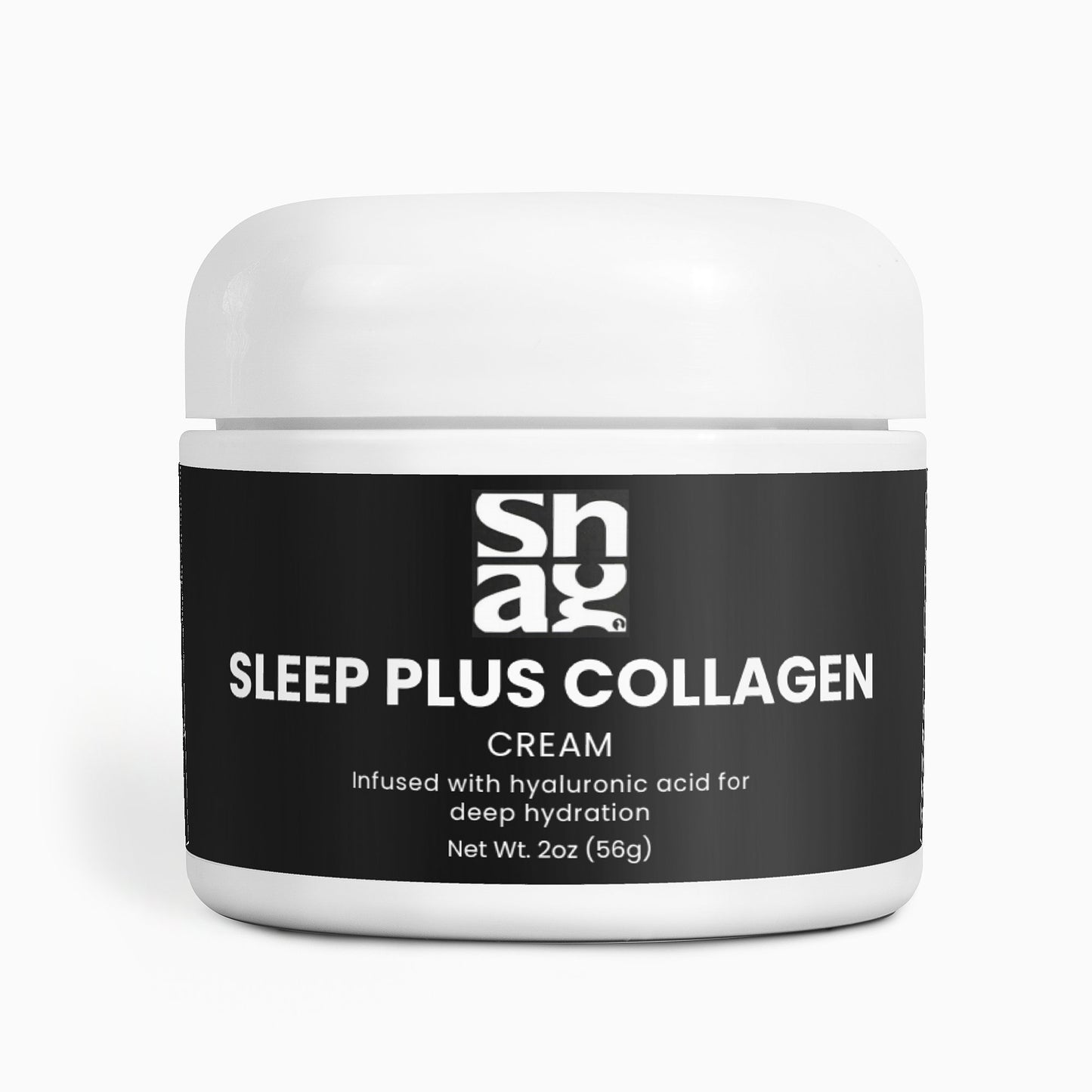 SHAG Sleep Plus Collagen Cream