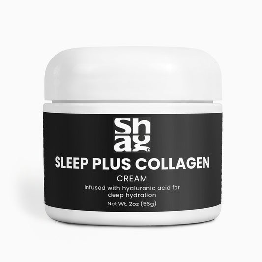 SHAG Sleep Plus Collagen Cream