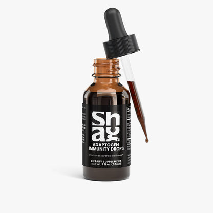 SHAG Adaptogen Immunity Drops