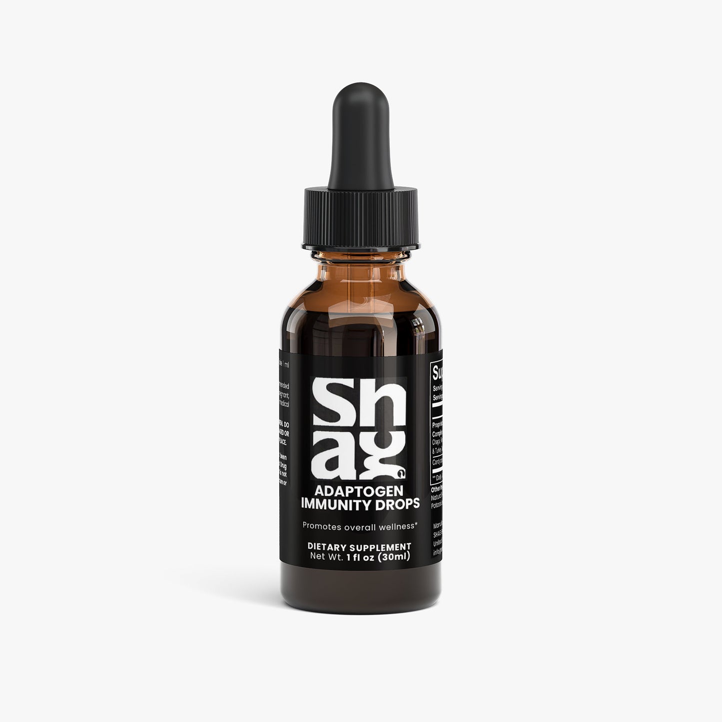 SHAG Adaptogen Immunity Drops