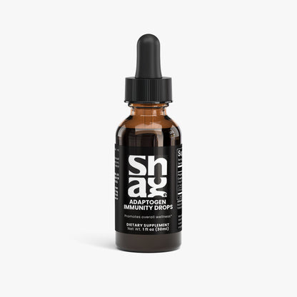 SHAG Adaptogen Immunity Drops