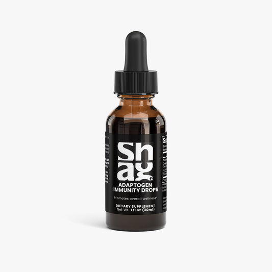 SHAG Adaptogen Immunity Drops