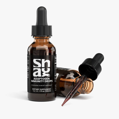 SHAG Adaptogen Immunity Drops