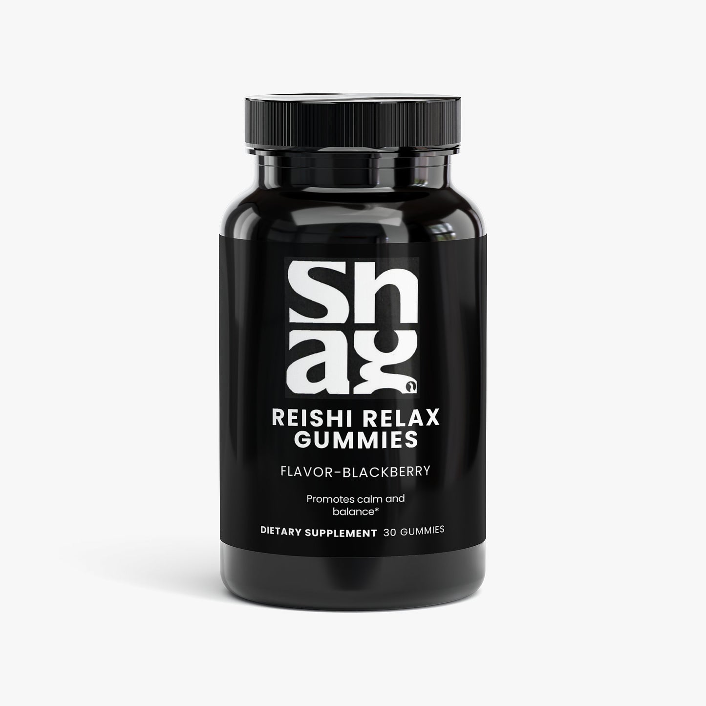SHAG Reishi Relax Gummies