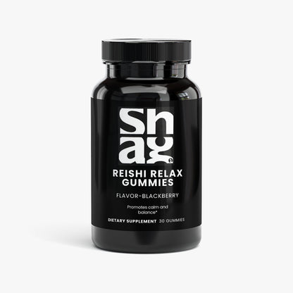 SHAG Reishi Relax Gummies