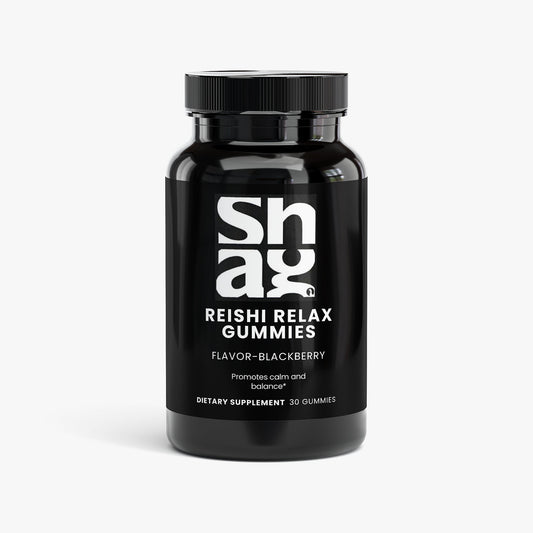 SHAG Reishi Relax Gummies