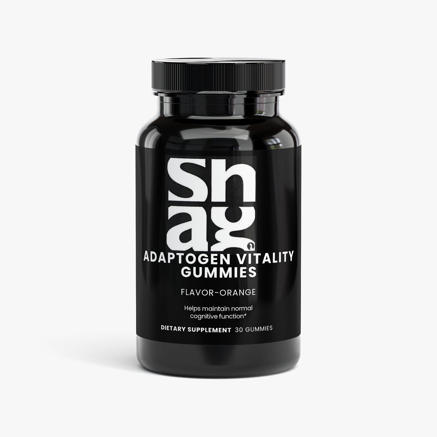 SHAG Adaptogen Vitality Gummies