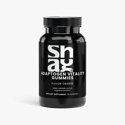 SHAG Adaptogen Vitality Gummies