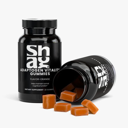 SHAG Adaptogen Vitality Gummies
