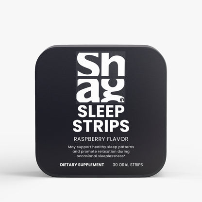 SHAG Sleep Strips