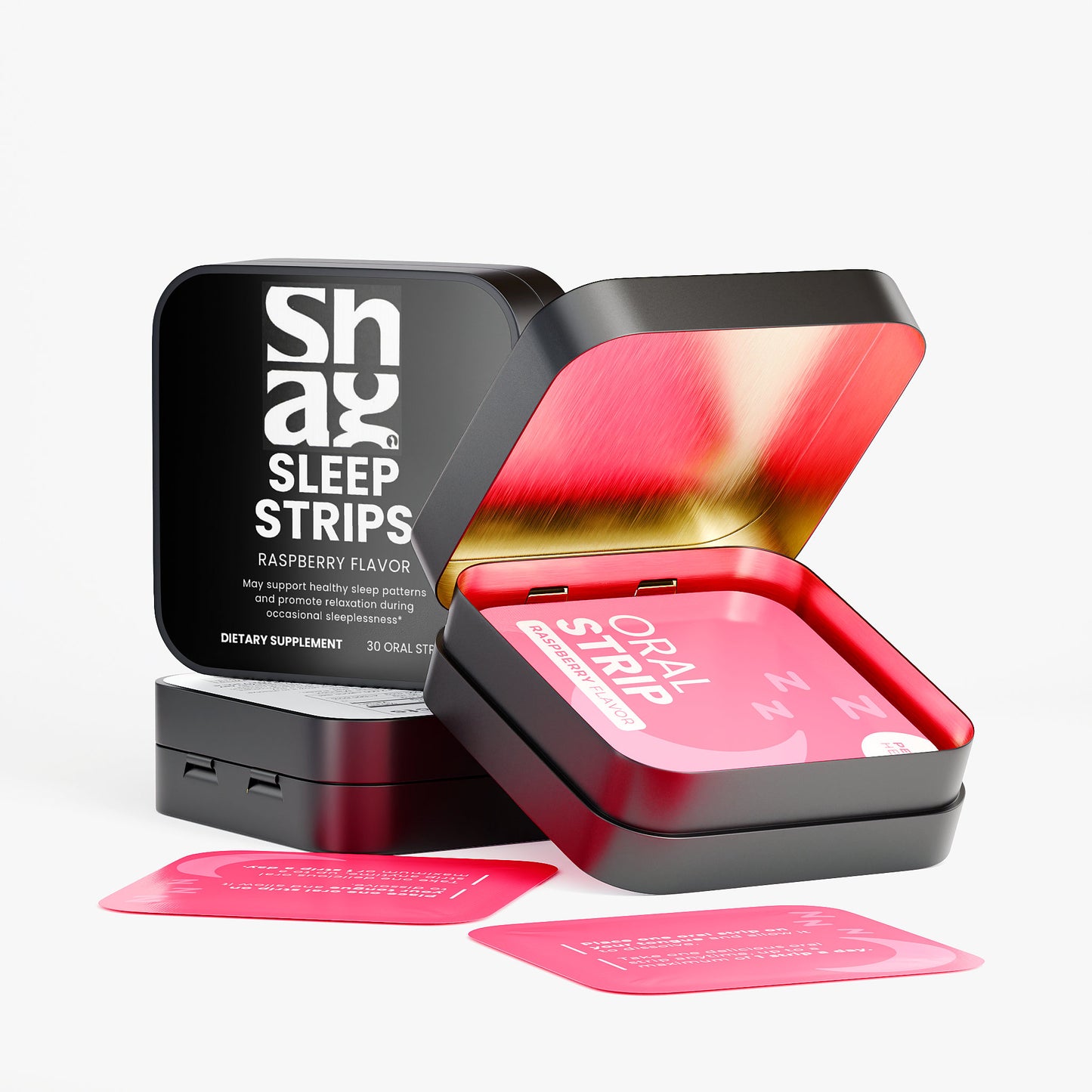 SHAG Sleep Strips